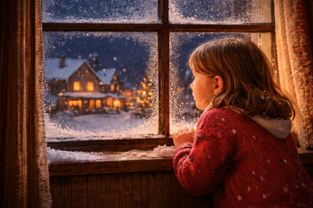 The Christmas Star Of Willowbrook