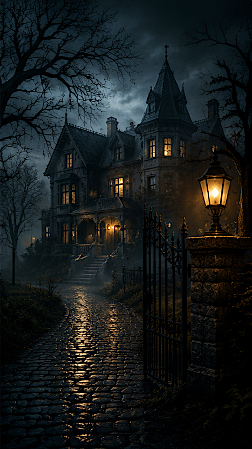 Mystery and Suspense
