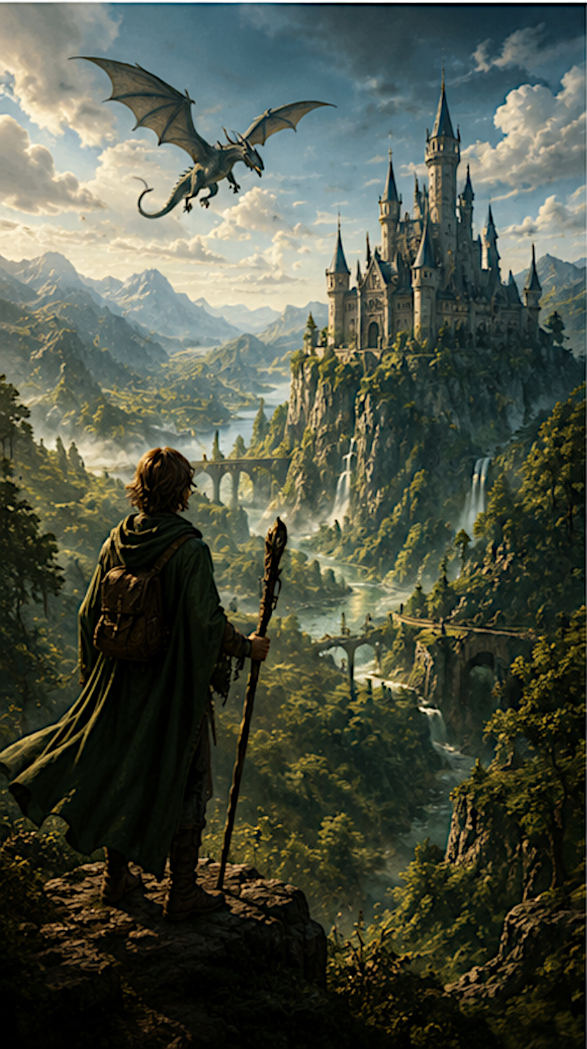 Fantasy and Adventure