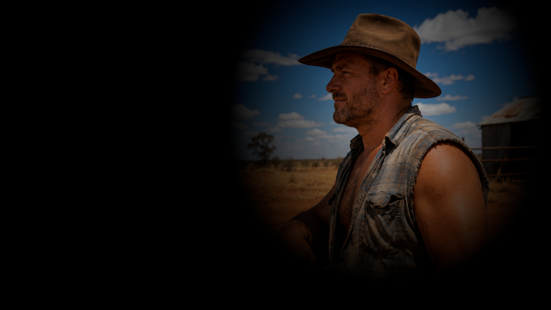 Mick Dusty's Outback Yarns